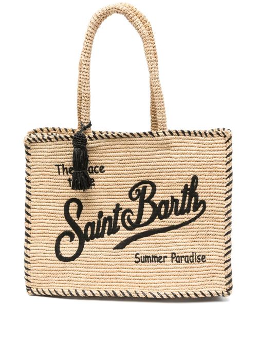 Borsa donna Vanity MC2 SAINT BARTH | VANITY RAFFIA01113H